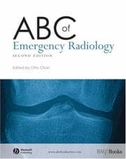 Tapa de ABC of emergency radiology