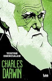 Tapa de Charles Darwin. Textos esenciales