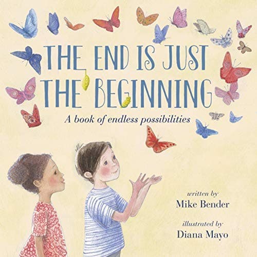 Tapa de End Is Just the Beginning