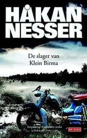 Tapa de De slager van Klein Birma