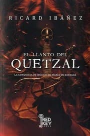 Tapa de El llanto del Quetzal