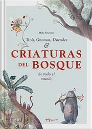 Tapa de Criaturas del bosque