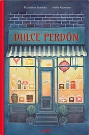 Tapa de Dulce perdón