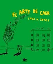 Tapa de El arte de caer