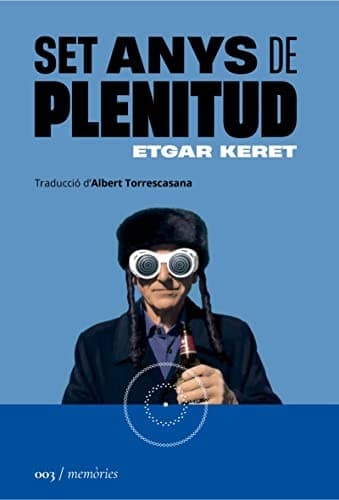 Tapa de Set anys de plenitud