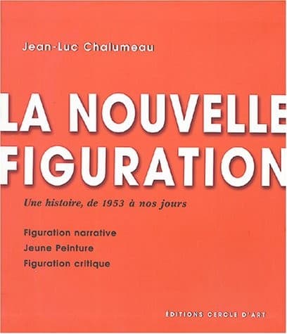 Tapa de La nouvelle figuration