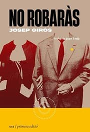 Tapa de No robaràs