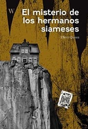 Tapa de El misterio de los hermanos siameses