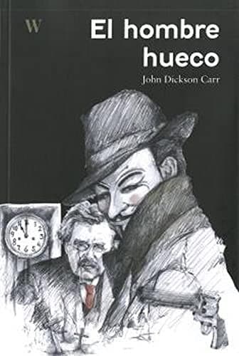 Tapa de El hombre hueco