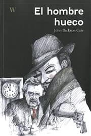 Tapa de El hombre hueco
