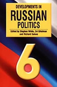 Tapa de Developments in Russian politics 7