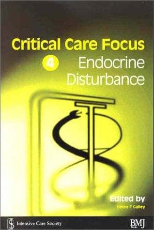 Tapa de Endocrine disturbance