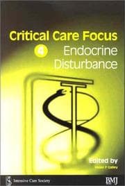 Tapa de Endocrine disturbance