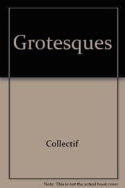 Tapa de Grotesques