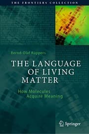 Tapa de Language of Living Matter