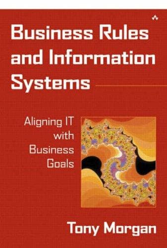 Tapa de Business Rules and Information Systems