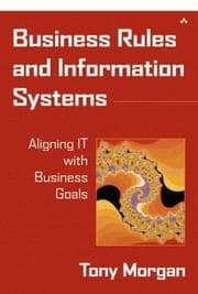 Tapa de Business Rules and Information Systems