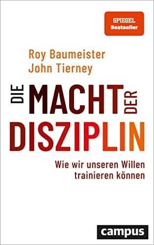 Tapa de Die Macht der Disziplin