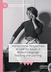 Tapa de Intersectional Perspectives on LGBTQ+ Issues in Modern Language Teaching and Learning