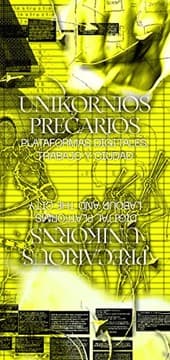 Tapa de Atlas Menor #3 : Unikornios precarios