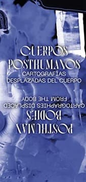 Tapa de Atlas Menor #2 : Cuerpos posthumanos