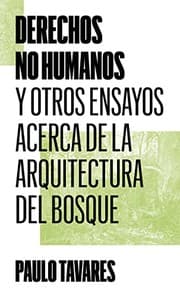 Tapa de Derechos no humanos