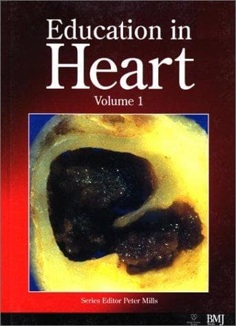 Tapa de Education in Heart