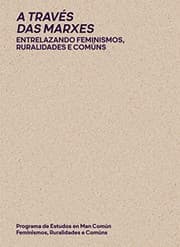 Tapa de A TRAVES DAS MARXES - GAL