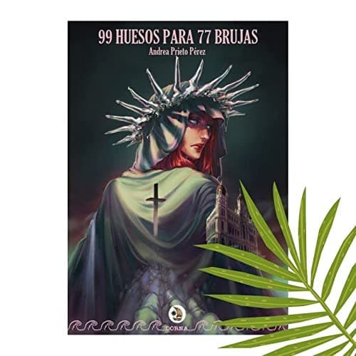 Tapa de 99 huesos para 77 brujas