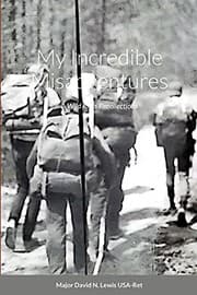 Tapa de My Incredible Misadventures