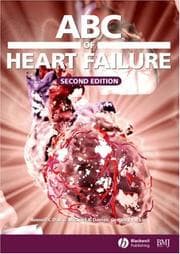 Tapa de ABC of heart failure