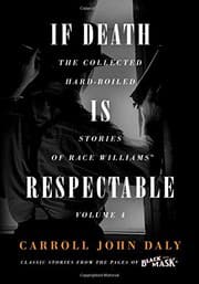 Tapa de If Death Is Respectable