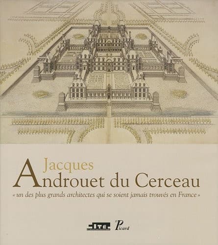 Tapa de Jacques Androuet du Cerceau