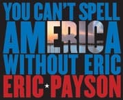 Tapa de You can't spell America without Eric