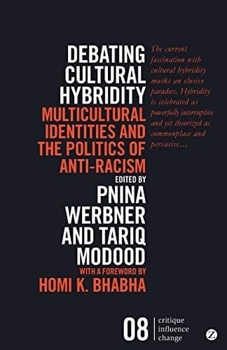 Tapa de Debating Cultural Hybridity
