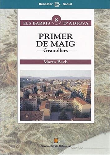 Tapa de Primer de Maig. Granollers