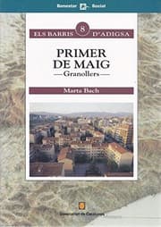 Tapa de Primer de Maig. Granollers