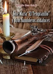 Tapa de José María "El Tempranillo" y otros bandoleros andaluces