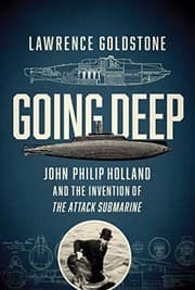 Tapa de Going Deep