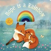Tapa de Hope Is a Rainbow