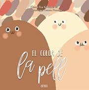 Tapa de El color de la pell