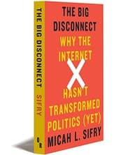 Tapa de The Big Disconnect