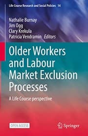 Tapa de Older Workers and Labour Market Exclusion Processes
