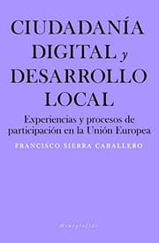 Tapa de Ciudadanía digital y desarrollo local