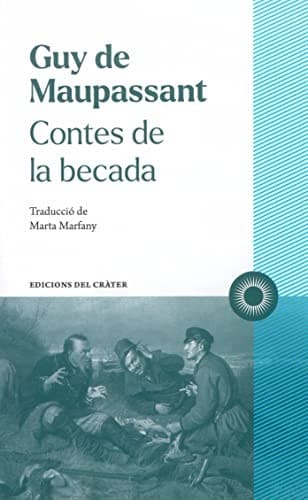 Tapa de Contes de la becada