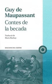 Tapa de Contes de la becada