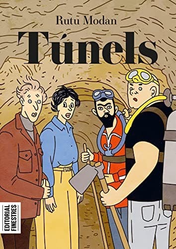 Tapa de Túnels