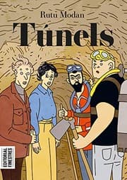 Tapa de Túnels