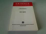 Tapa de Hume