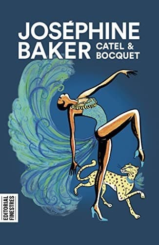 Tapa de Joséphine Baker